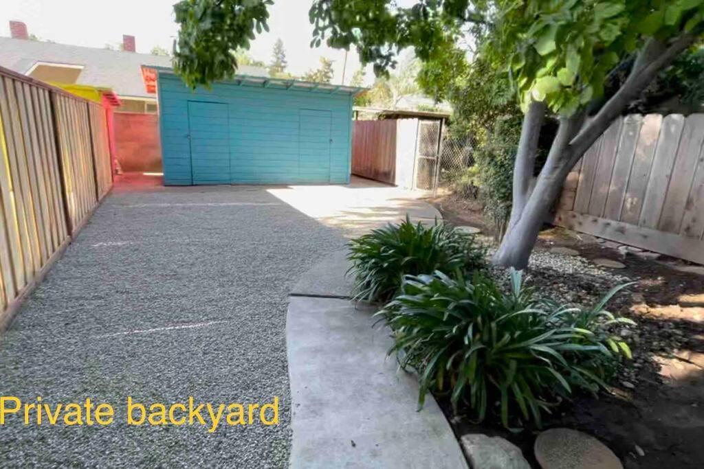 Brand New 2Br Cute Blue Led In North Fresno Διαμέρισμα Εξωτερικό φωτογραφία